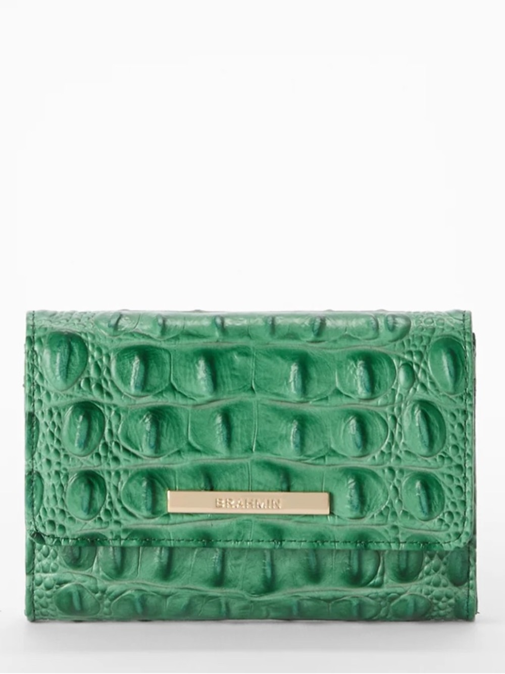 Brahmin Leather Wallet